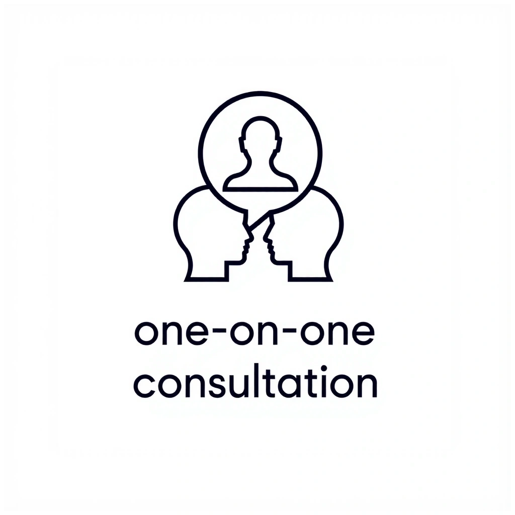 Icona consulenza individuale