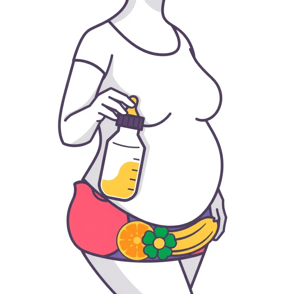 Nutrizione in Gravidanza e Allattamento