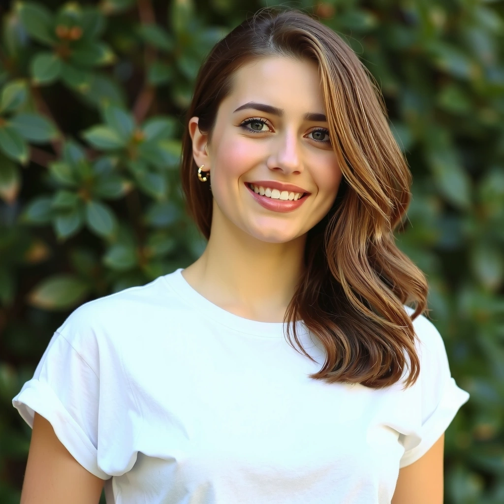 Ritratto di Sofia Ricci