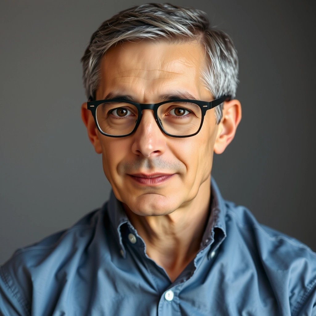 Ritratto di Giovanni Esposito