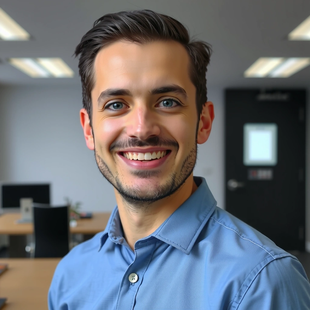 Ritratto di Marco Bianchi